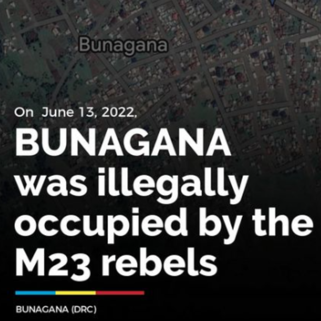 Bunagana Under Siege: Unpacking the M23 Rebellion and its Impact on the DRC-Uganda Border